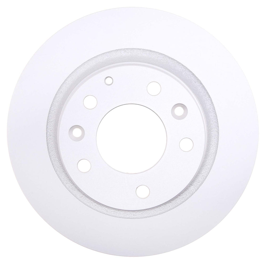 Raybestos Element3 Coated Brake Rotor (280 mm) - Raybestos Division 980172FZN