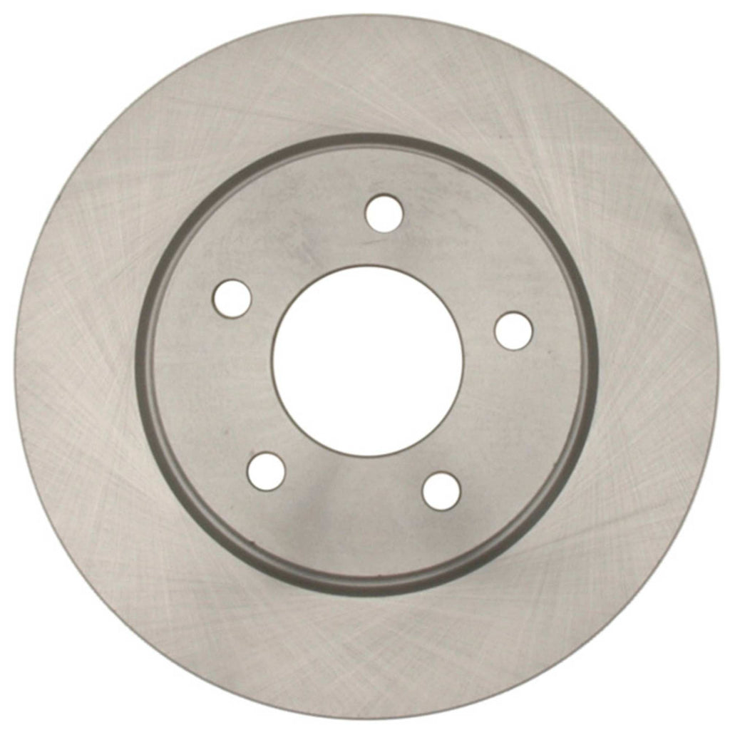 Raybestos R-Line Brake Rotor (280 mm) - Raybestos Division 980287R