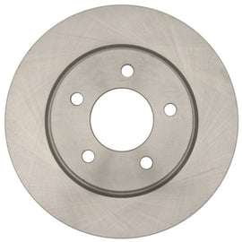 Raybestos R-Line Brake Rotor (280 mm) - Raybestos Division 980287R