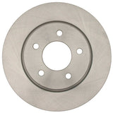 Raybestos R-Line Brake Rotor (280 mm) - Raybestos Division 980287R