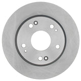 Raybestos R-Line Brake Rotor (260 mm) - Raybestos Division 980402R