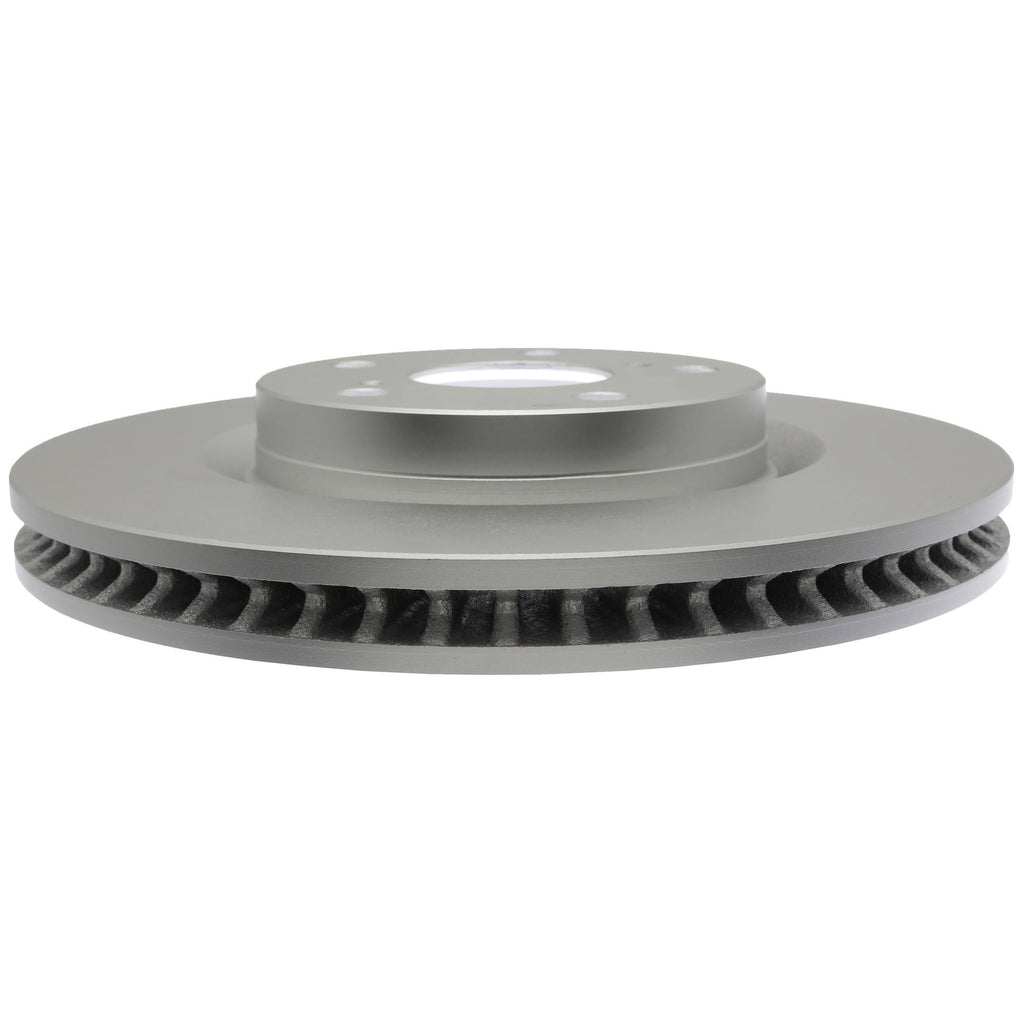 Raybestos Element3 Coated Brake Rotor (296 mm) - Raybestos Division 980470FZN