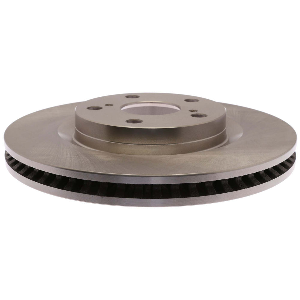 Raybestos R-Line Brake Rotor (296 mm) - Raybestos Division 980470R