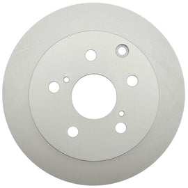 Raybestos Element3 Coated Brake Rotor (281 mm) - Raybestos Division 980483FZN