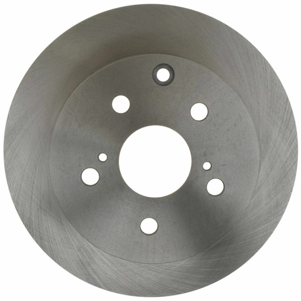 Raybestos R-Line Brake Rotor (281 mm) - Raybestos Division 980483R