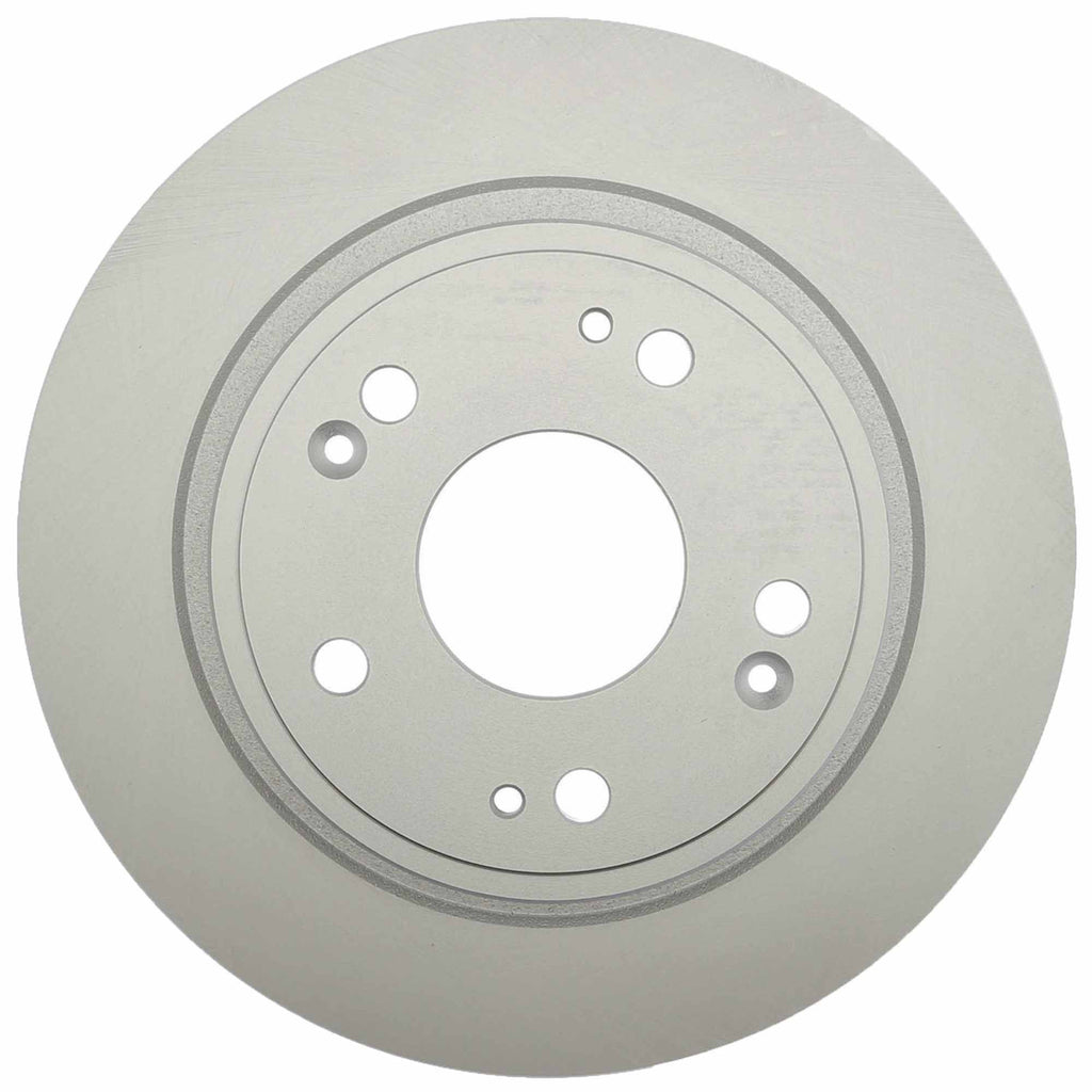 Raybestos Element3 Coated Brake Rotor (282 mm) - Raybestos Division 980577FZN