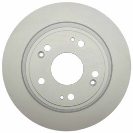 Raybestos Element3 Coated Brake Rotor (282 mm) - Raybestos Division 980577FZN