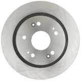 Raybestos R-Line Brake Rotor (282 mm) - Raybestos Division 980577R