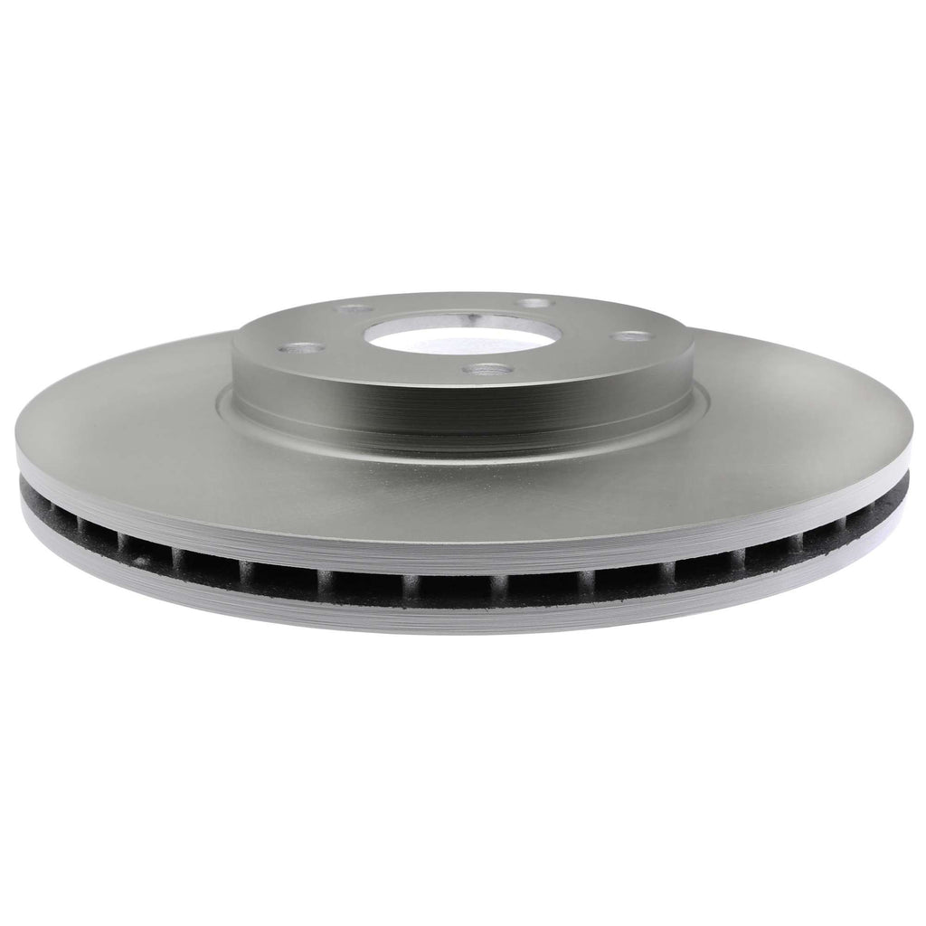 Raybestos Element3 Coated Brake Rotor (296 mm) - Raybestos Division 980781FZN