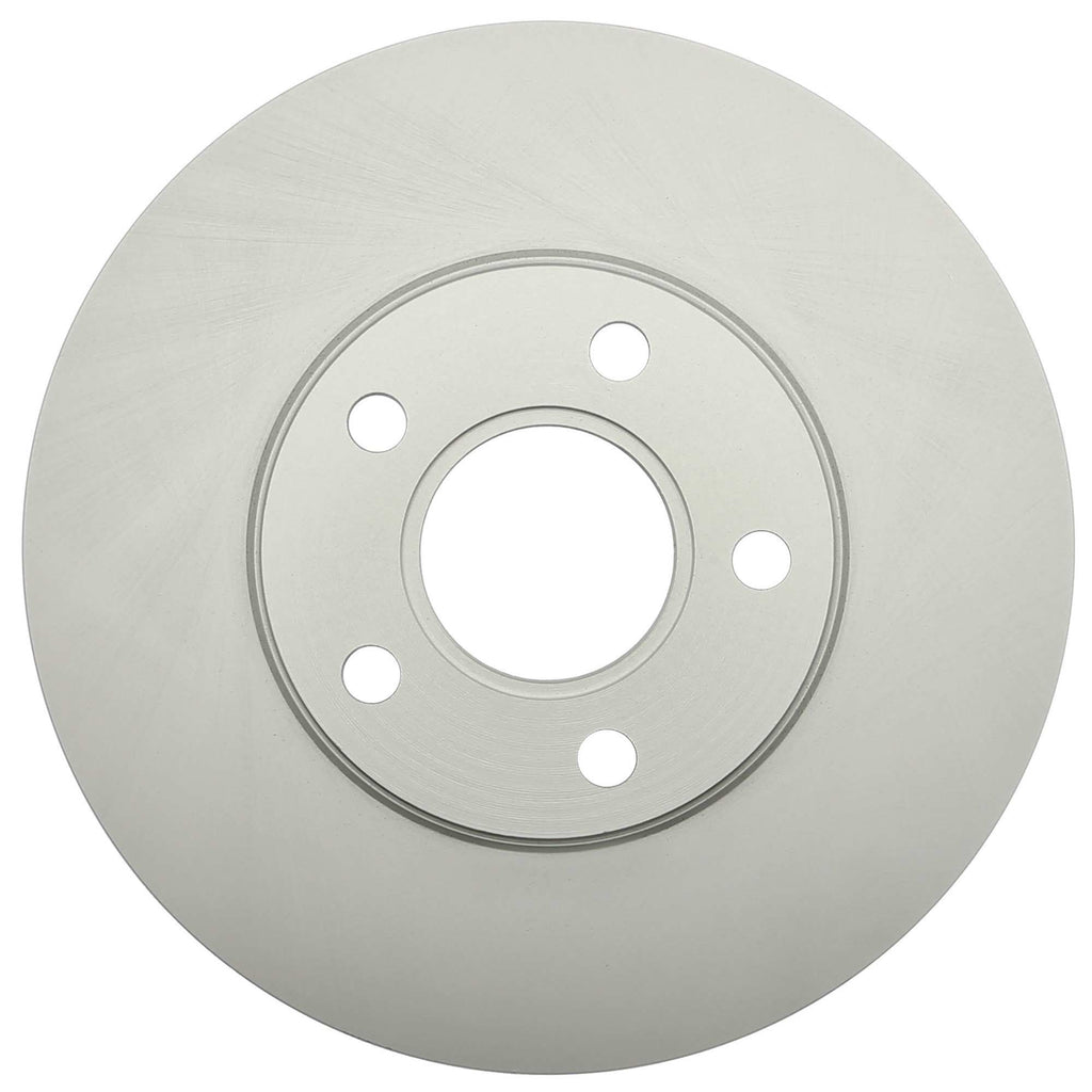 Raybestos Element3 Coated Brake Rotor (296 mm) - Raybestos Division 980781FZN