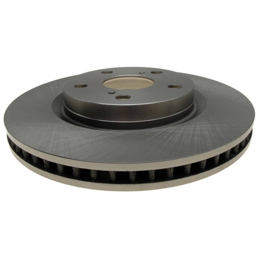 Raybestos R-Line Brake Rotor (296 mm) - Raybestos Division 980781R