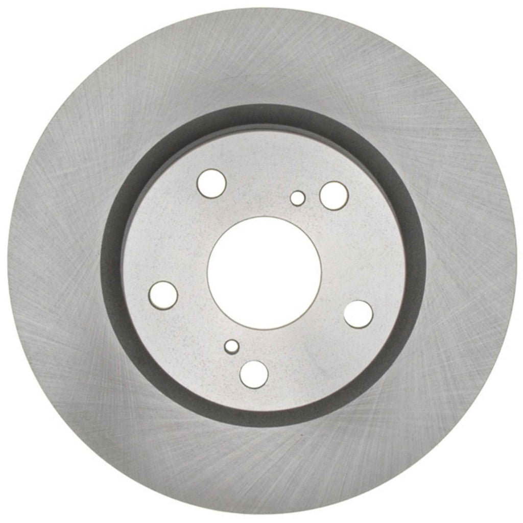 Raybestos R-Line Brake Rotor (296 mm) - Raybestos Division 980781R