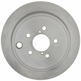 Raybestos R-Line Brake Rotor (290 mm) - Raybestos Division 980785R