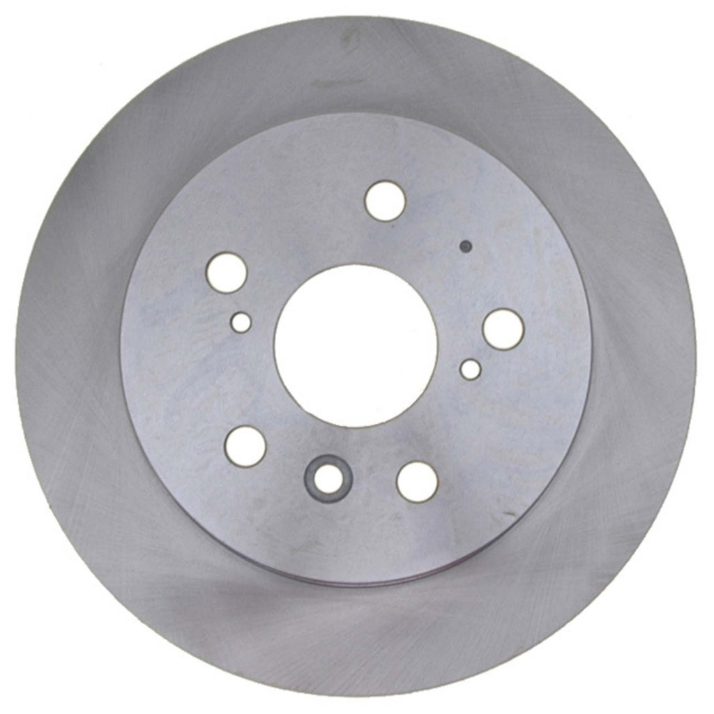 Raybestos R-Line Brake Rotor (281 mm) - Raybestos Division 980972R