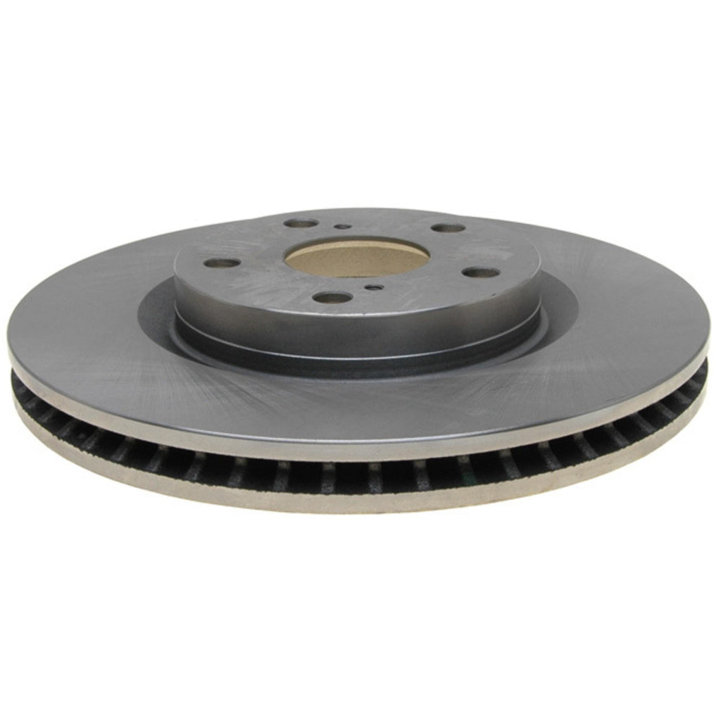 Raybestos R-Line Brake Rotor (296 mm) - Raybestos Division 980973R