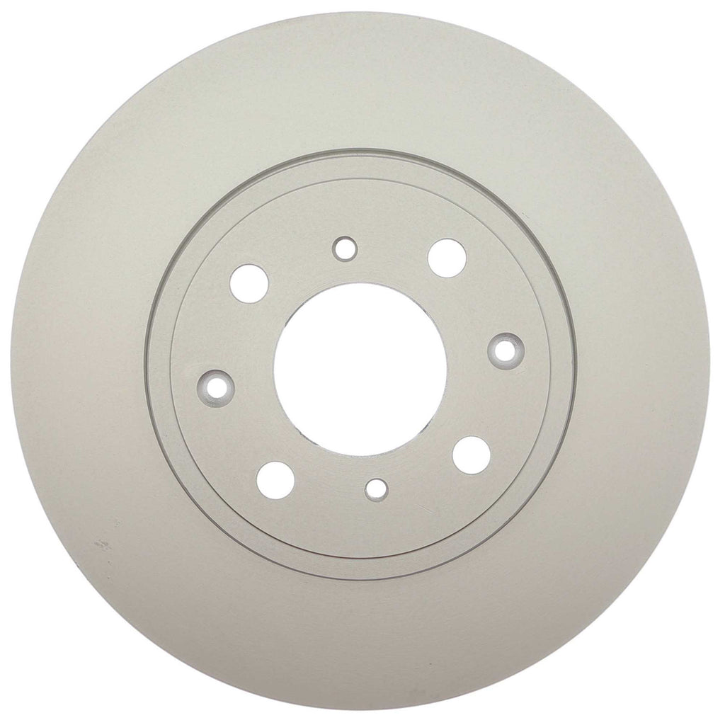 Raybestos Element3 Coated Brake Rotor (262 mm) - Raybestos Division 981199FZN