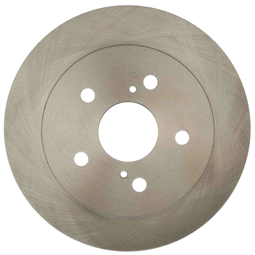 Raybestos R-Line Brake Rotor (281 mm) - Raybestos Division 982045R
