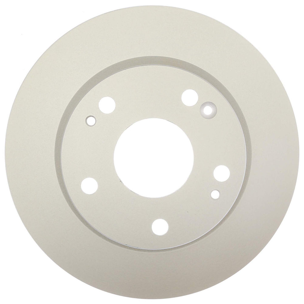 Raybestos Element3 Coated Brake Rotor (260 mm) - Raybestos Division 982073FZN