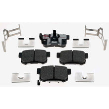 Load image into Gallery viewer, Raybestos Element3 Hybrid Brake Pad Set - Raybestos Division EHT1086H