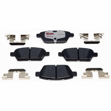 Load image into Gallery viewer, Raybestos Element3 Hybrid Brake Pad Set - Raybestos Division EHT1161H