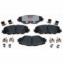 Load image into Gallery viewer, Raybestos Element3 Hybrid Brake Pad Set - Raybestos Division EHT1211H
