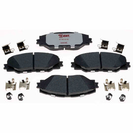 Raybestos Element3 Hybrid Brake Pad Set - Raybestos Division EHT1211H