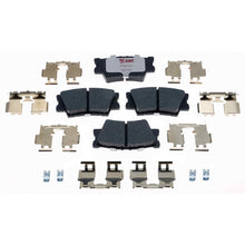 Load image into Gallery viewer, Raybestos Element3 Hybrid Brake Pad Set - Raybestos Division EHT1212H