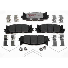 Load image into Gallery viewer, Raybestos Element3 Hybrid Brake Pad Set - Raybestos Division EHT1222H