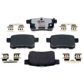 Raybestos Element3 Hybrid Brake Pad Set - Raybestos Division EHT1336H