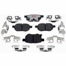 Load image into Gallery viewer, Raybestos Element3 Hybrid Brake Pad Set - Raybestos Division EHT1354H
