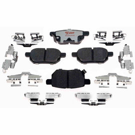 Raybestos Element3 Hybrid Brake Pad Set - Raybestos Division EHT1354H