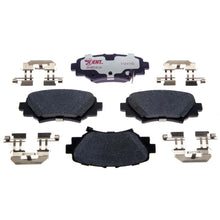 Load image into Gallery viewer, Raybestos Element3 Hybrid Brake Pad Set - Raybestos Division EHT1729H