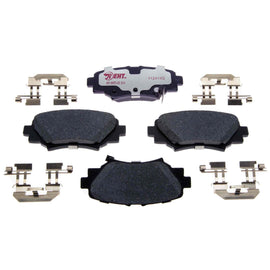 Raybestos Element3 Hybrid Brake Pad Set - Raybestos Division EHT1729H