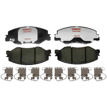 Load image into Gallery viewer, Raybestos Element3 Hybrid Brake Pad Set - Raybestos Division EHT2185H