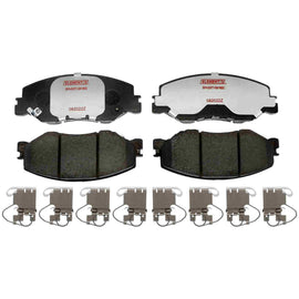 Raybestos Element3 Hybrid Brake Pad Set - Raybestos Division EHT2185H