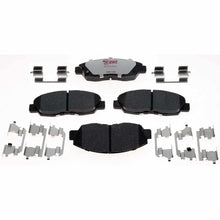 Load image into Gallery viewer, Raybestos Element3 Hybrid Brake Pad Set - Raybestos Division EHT465AH