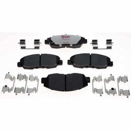 Raybestos Element3 Hybrid Brake Pad Set - Raybestos Division EHT465AH