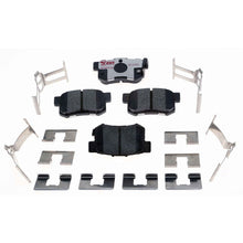 Load image into Gallery viewer, Raybestos Element3 Hybrid Brake Pad Set - Raybestos Division EHT537H