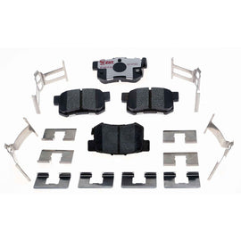 Raybestos Element3 Hybrid Brake Pad Set - Raybestos Division EHT537H