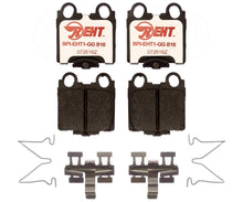 Load image into Gallery viewer, Brake Pad Set, Rear - Raybestos Division EHT771H