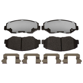 Raybestos Element3 Hybrid Brake Pad Set - Raybestos Division EHT914H
