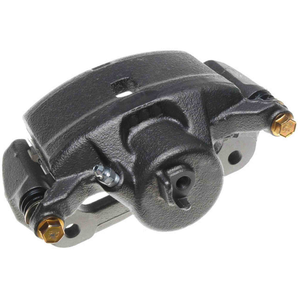 Raybestos R-Line Reman Semi-Loaded Caliper & Bracket Assy - Raybestos Division FRC11425