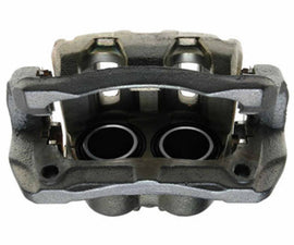 Raybestos R-Line Reman Semi-Loaded Caliper & Bracket Assy - Raybestos Division FRC11711