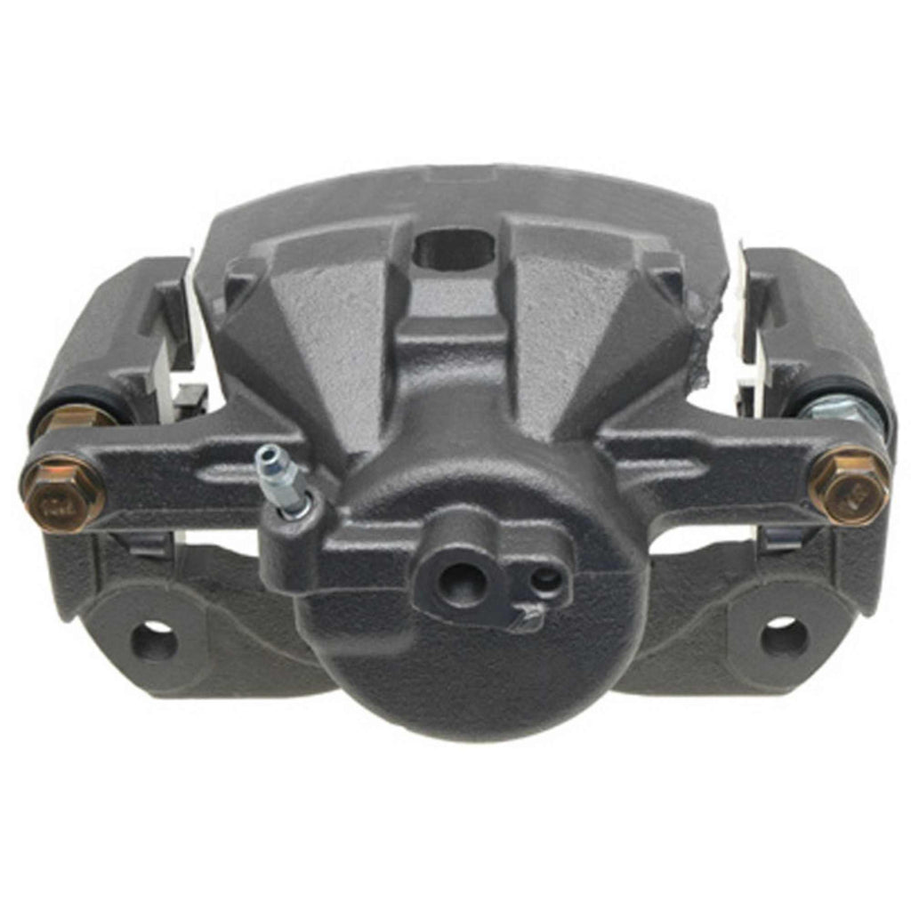 Raybestos R-Line Reman Semi-Loaded Caliper & Bracket Assy - Raybestos Division FRC11933