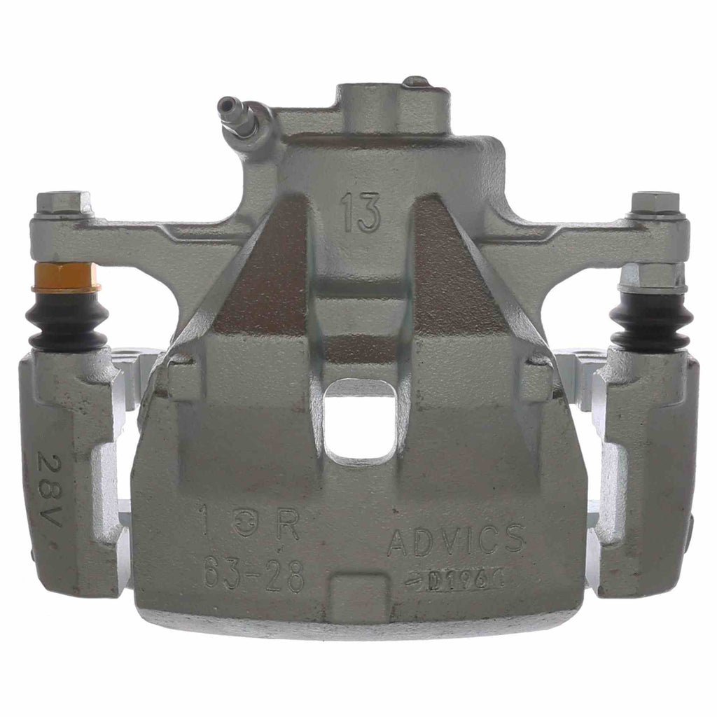 Raybestos R-Line Reman Semi-Loaded Coated Caliper & Bracket Assy - Raybestos Division FRC11934C
