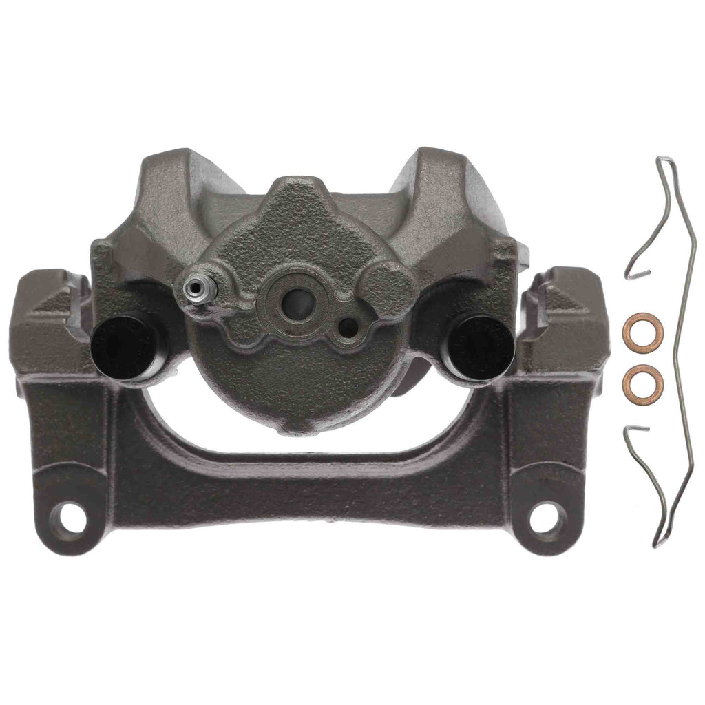 Raybestos R-Line Reman Semi-Loaded Caliper & Bracket Assy - Raybestos Division FRC11967