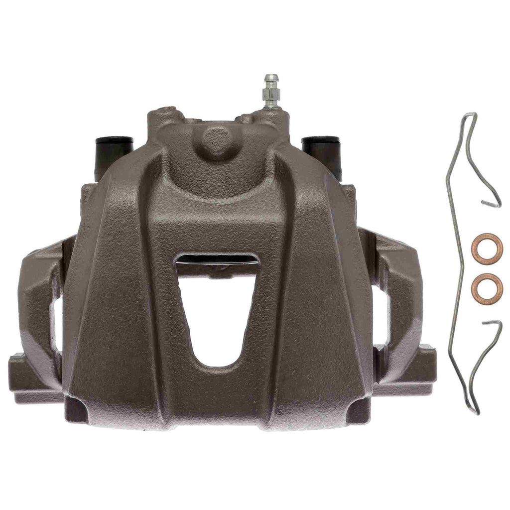 Raybestos R-Line Reman Semi-Loaded Caliper & Bracket Assy - Raybestos Division FRC11967