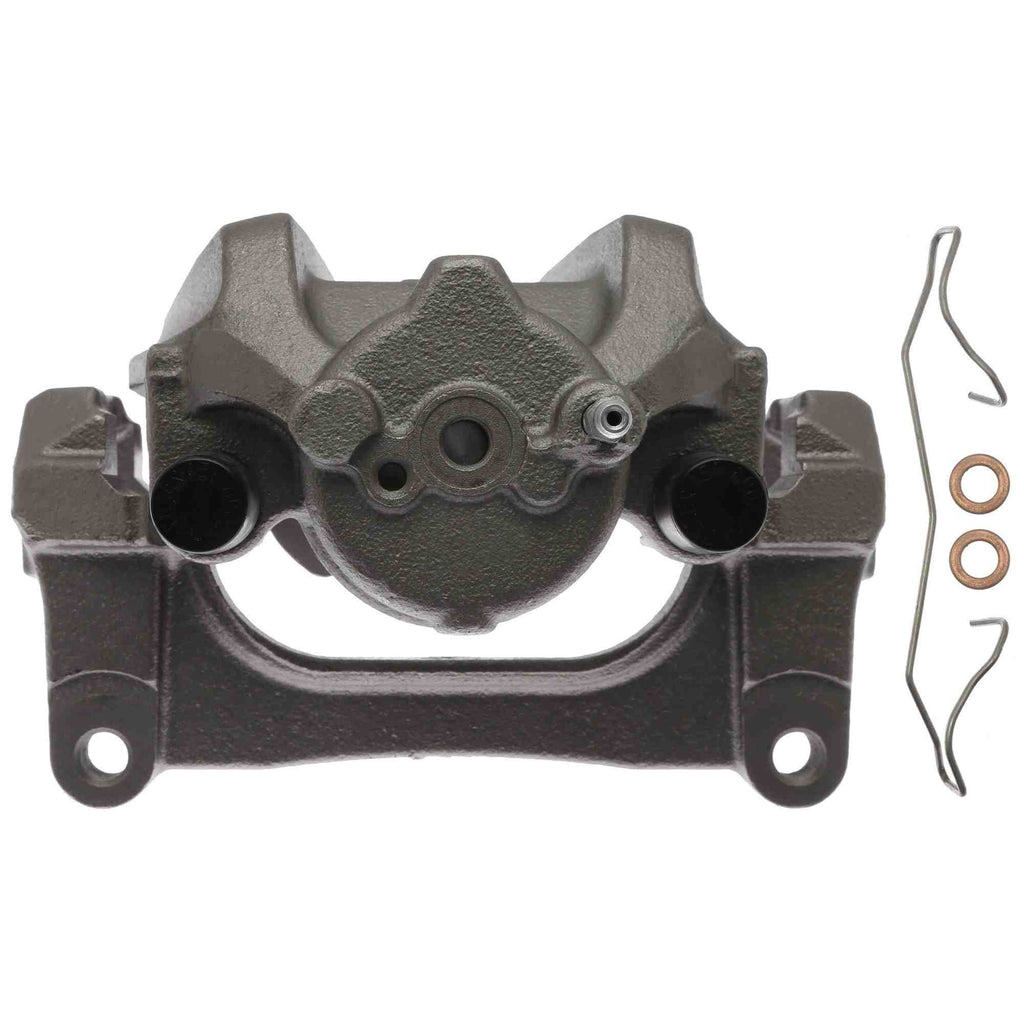 Raybestos R-Line Reman Semi-Loaded Caliper & Bracket Assy - Raybestos Division FRC11968