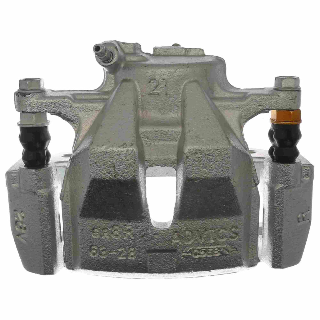 Raybestos Element3 New Semi-Loaded Caliper & Bracket Assy - Raybestos Division FRC12010N
