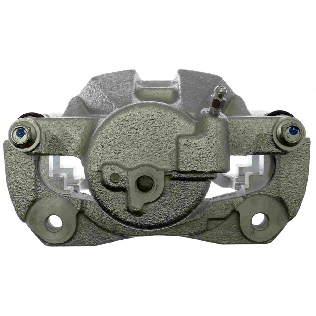 Raybestos R-Line Reman Semi-Loaded Coated Caliper & Bracket Assy - Raybestos Division FRC12012C